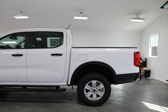 new 2024 Ford Ranger car, priced at $34,100