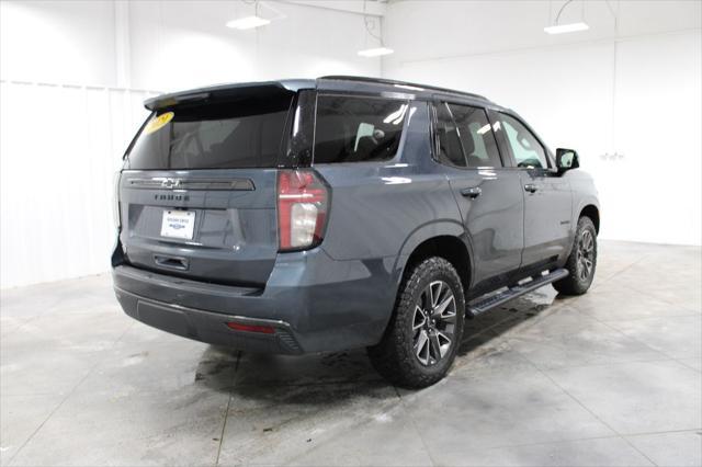 used 2021 Chevrolet Tahoe car, priced at $47,828