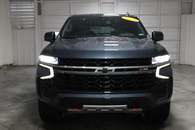 used 2021 Chevrolet Tahoe car, priced at $47,828