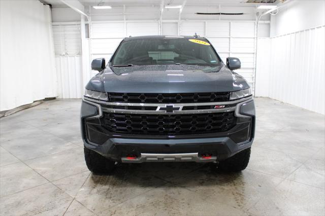 used 2021 Chevrolet Tahoe car, priced at $47,828