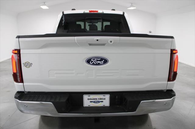 new 2025 Ford F-150 car, priced at $63,104