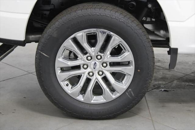 new 2025 Ford F-150 car, priced at $63,104