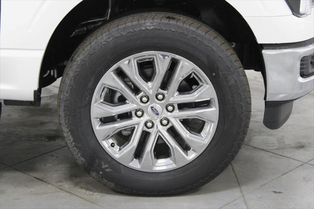 new 2025 Ford F-150 car, priced at $63,104