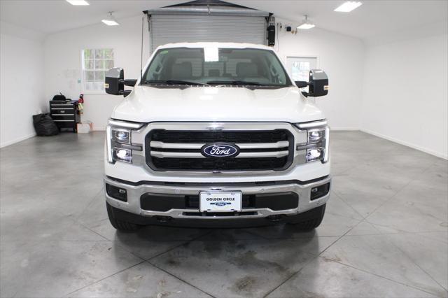 new 2025 Ford F-150 car, priced at $63,104