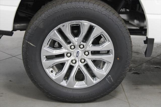 new 2025 Ford F-150 car, priced at $63,104
