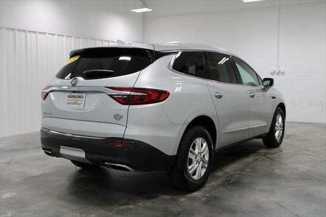 used 2021 Buick Enclave car, priced at $25,115