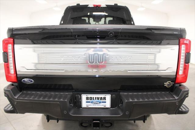 new 2025 Ford F-250 car, priced at $88,997