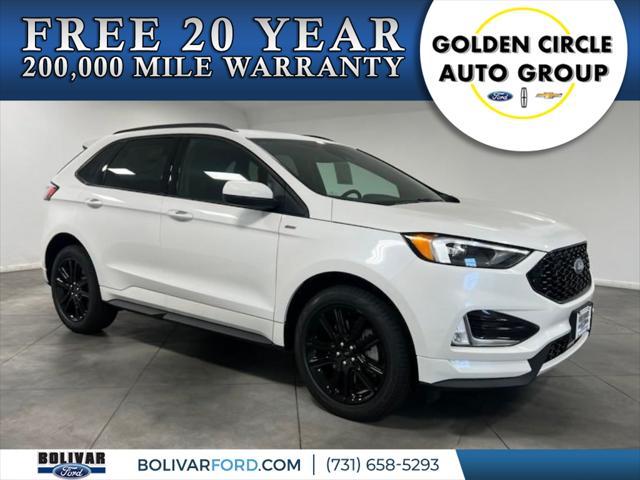 new 2024 Ford Edge car, priced at $37,788