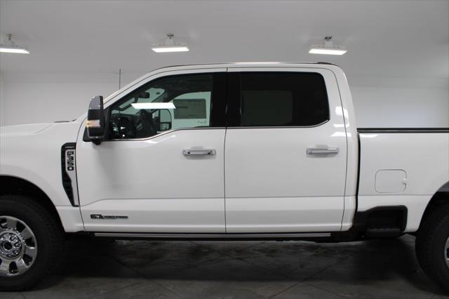 new 2025 Ford F-350 car, priced at $84,393