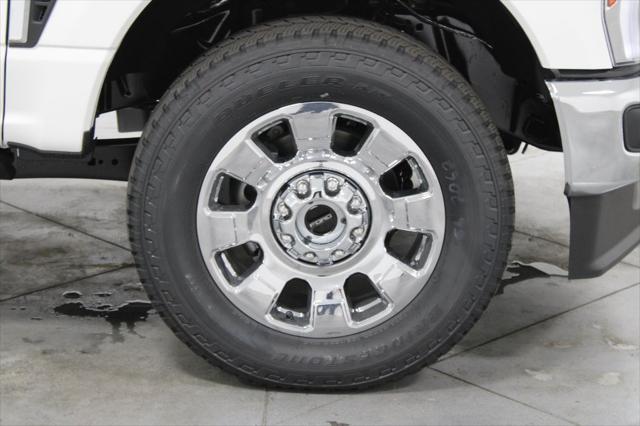 new 2025 Ford F-350 car, priced at $84,393