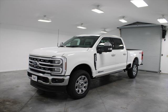 new 2025 Ford F-350 car, priced at $84,393