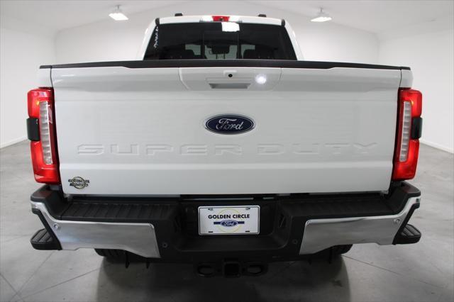 new 2025 Ford F-350 car, priced at $84,393