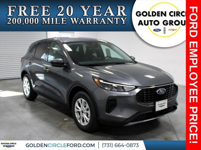 new 2025 Ford Escape car, priced at $28,068