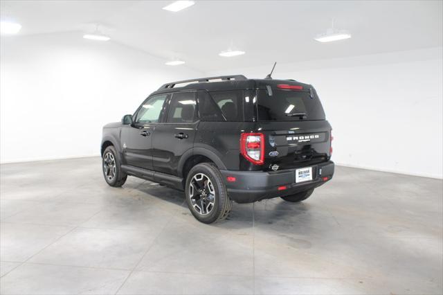 new 2024 Ford Bronco Sport car, priced at $35,588