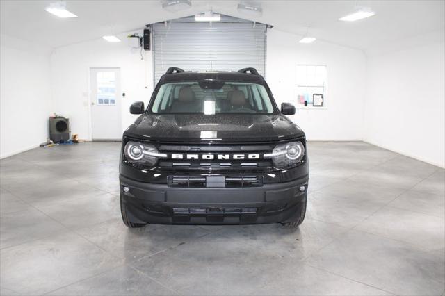 new 2024 Ford Bronco Sport car, priced at $35,588