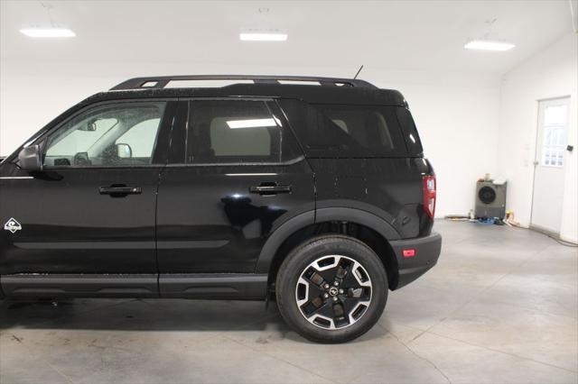 new 2024 Ford Bronco Sport car, priced at $35,588