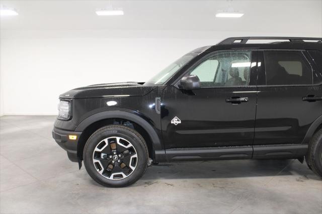 new 2024 Ford Bronco Sport car, priced at $35,588