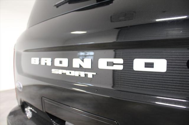 new 2024 Ford Bronco Sport car, priced at $35,588