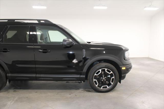 new 2024 Ford Bronco Sport car, priced at $35,588