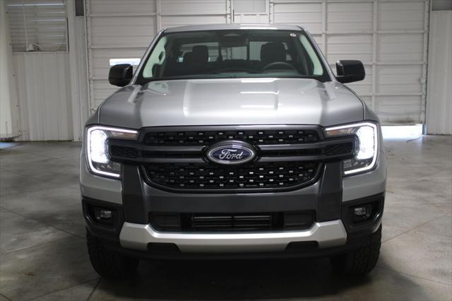 new 2024 Ford Ranger car, priced at $38,310