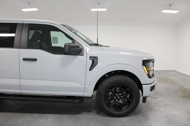 new 2024 Ford F-150 car, priced at $40,749