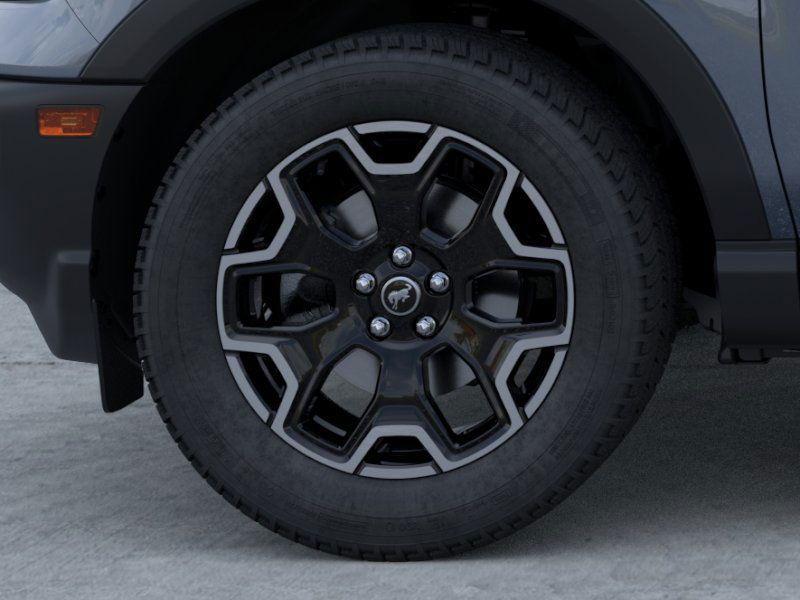 new 2025 Ford Bronco Sport car, priced at $35,694
