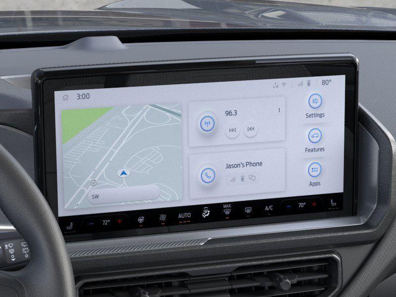 new 2025 Ford Bronco Sport car, priced at $35,694