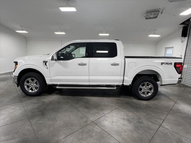 new 2024 Ford F-150 car, priced at $55,788