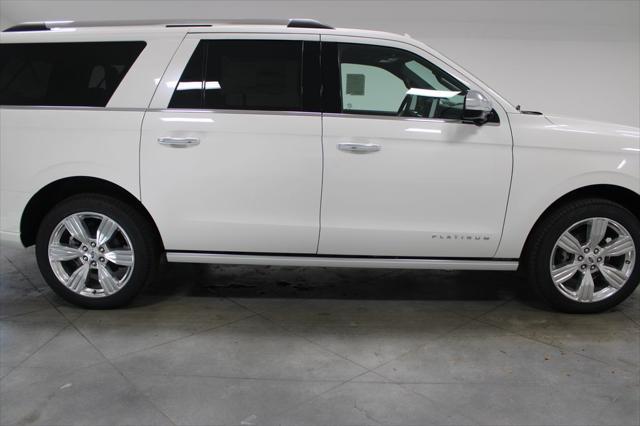 new 2024 Ford Expedition Max car, priced at $79,948