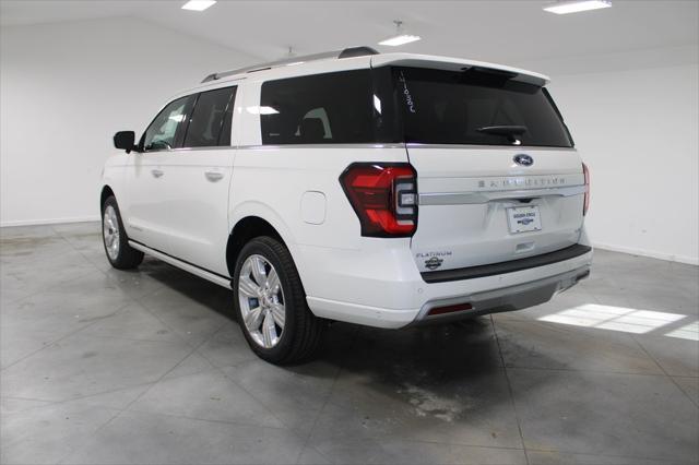 new 2024 Ford Expedition Max car, priced at $79,948