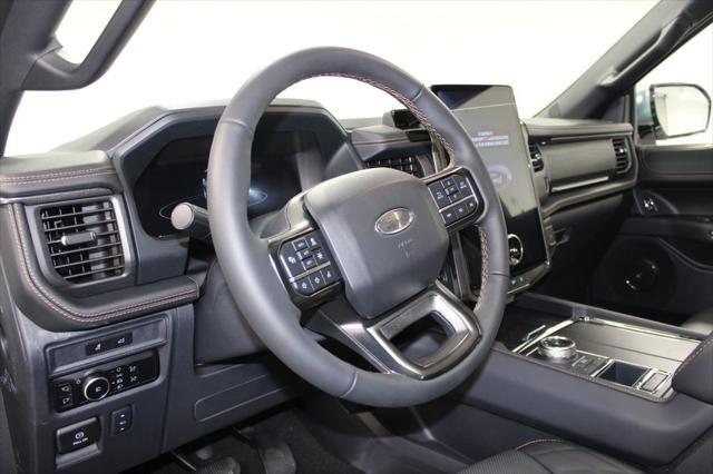 new 2024 Ford Expedition Max car, priced at $70,496