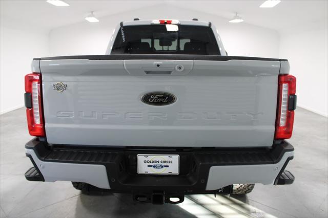 new 2025 Ford F-250 car, priced at $87,589