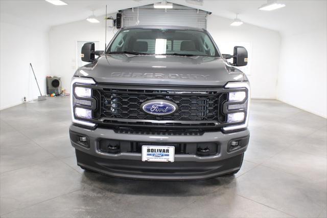 new 2025 Ford F-250 car, priced at $67,466