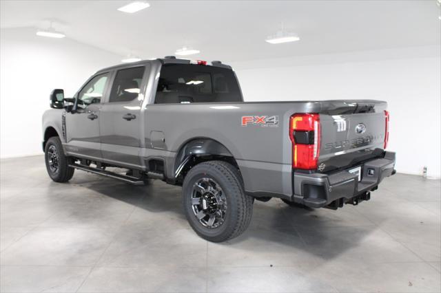 new 2025 Ford F-250 car, priced at $67,466
