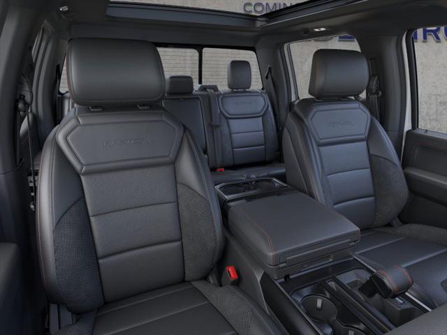 new 2025 Ford F-150 car, priced at $82,495