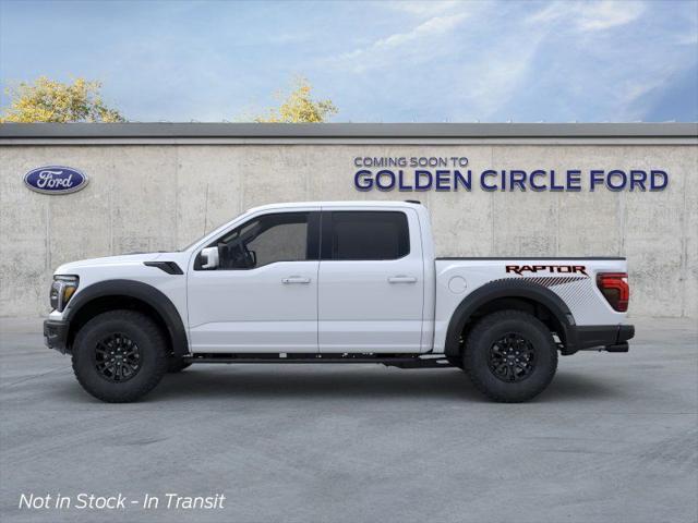 new 2025 Ford F-150 car, priced at $82,495