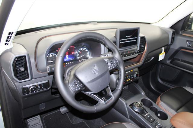 new 2024 Ford Bronco Sport car, priced at $31,943