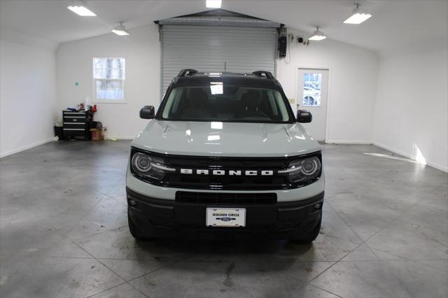 new 2024 Ford Bronco Sport car, priced at $31,943