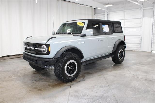 used 2023 Ford Bronco car, priced at $38,198
