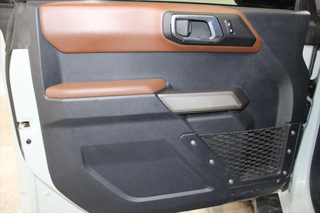 used 2023 Ford Bronco car, priced at $38,198