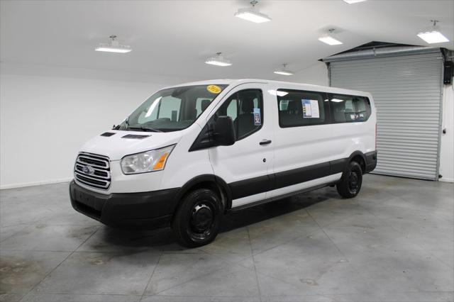 used 2019 Ford Transit-350 car, priced at $34,118