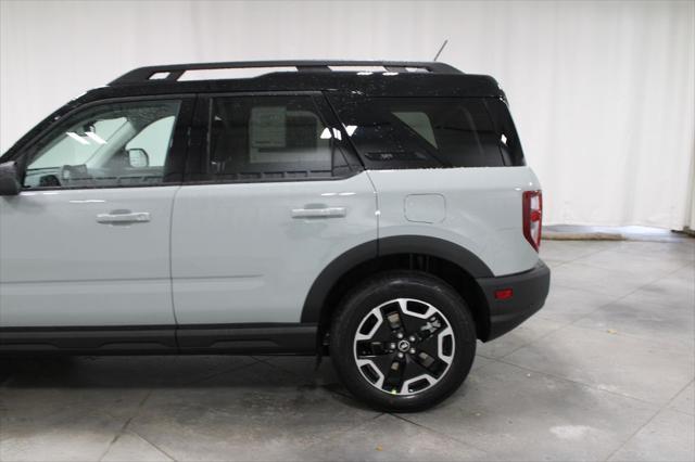 new 2024 Ford Bronco Sport car, priced at $34,717