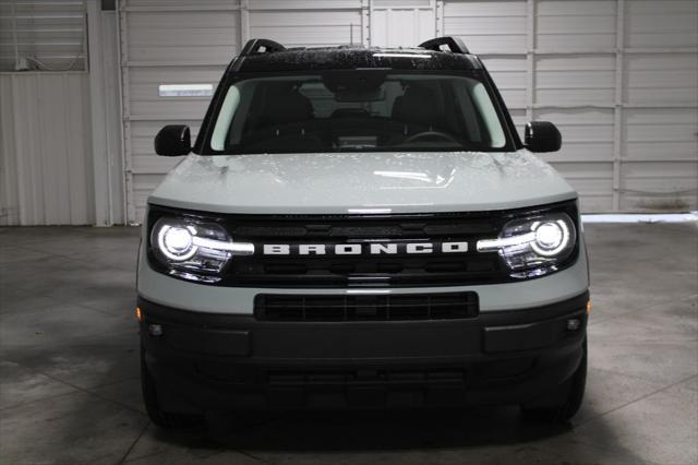 new 2024 Ford Bronco Sport car, priced at $34,717