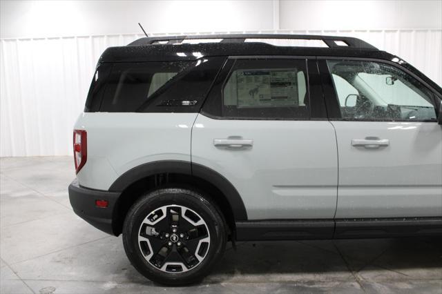 new 2024 Ford Bronco Sport car, priced at $34,717