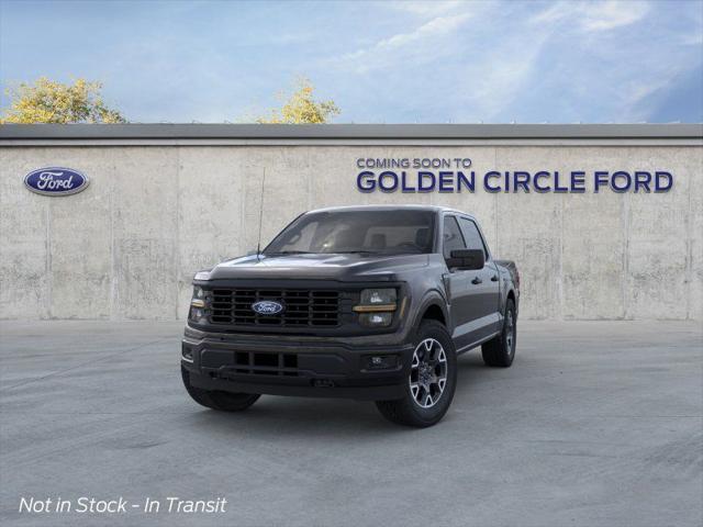 new 2024 Ford F-150 car, priced at $48,823