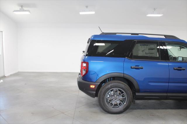 new 2024 Ford Bronco Sport car, priced at $30,227