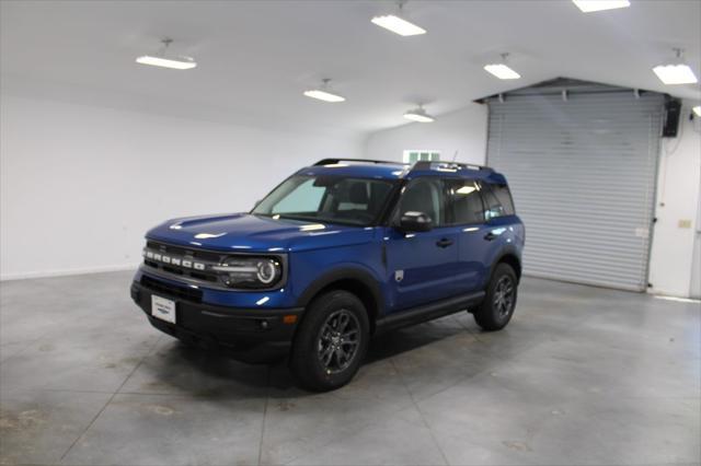 new 2024 Ford Bronco Sport car, priced at $30,227