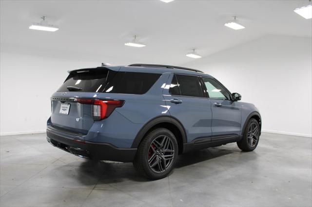 new 2025 Ford Explorer car, priced at $48,333