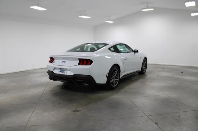 new 2025 Ford Mustang car, priced at $49,988