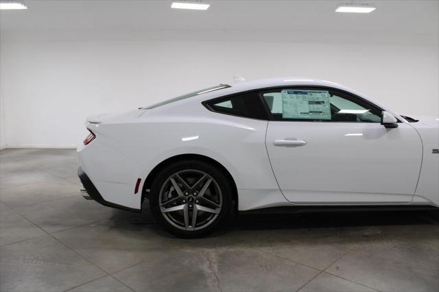 new 2025 Ford Mustang car, priced at $49,988